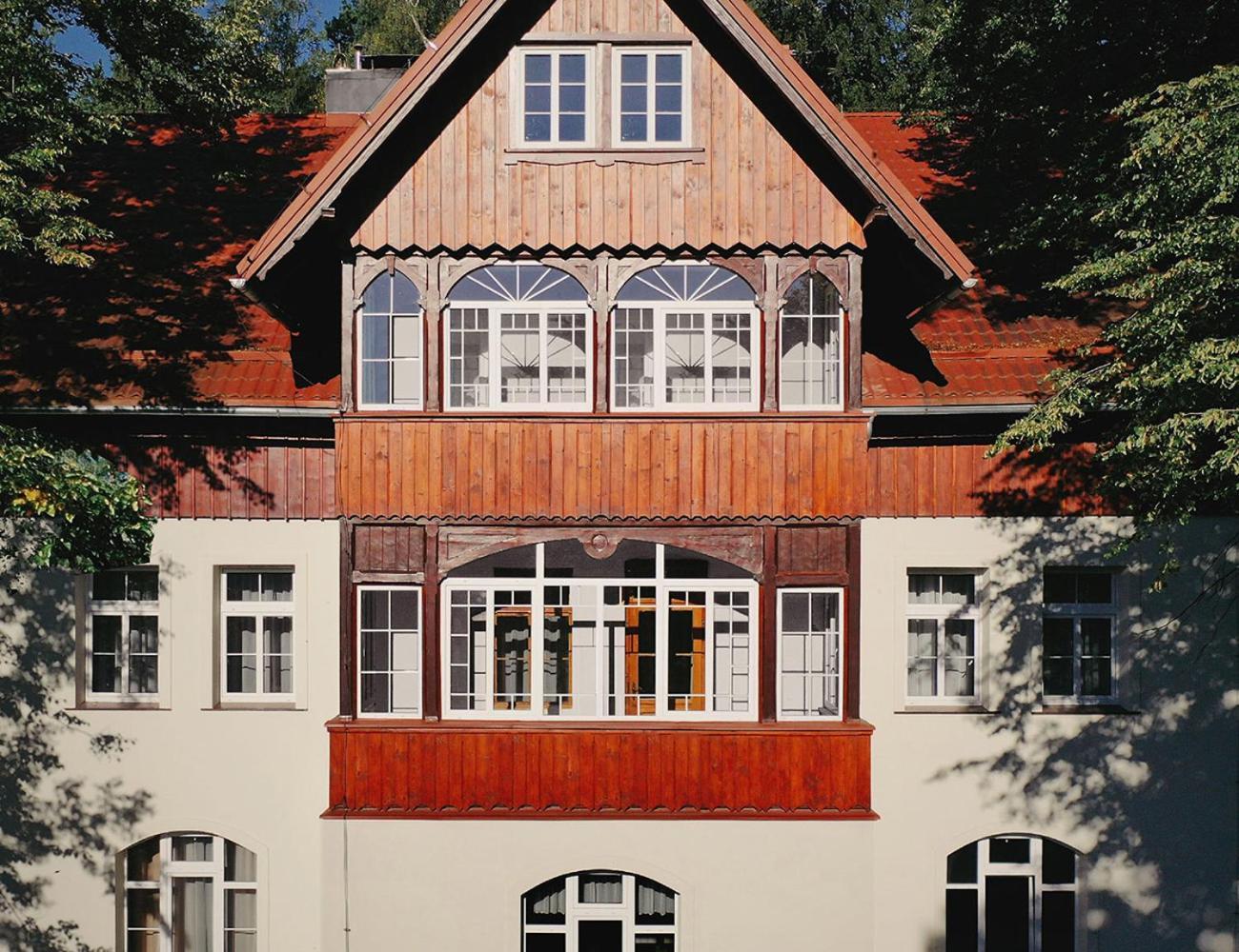 Willa Dabrowka Karpacz Exterior foto